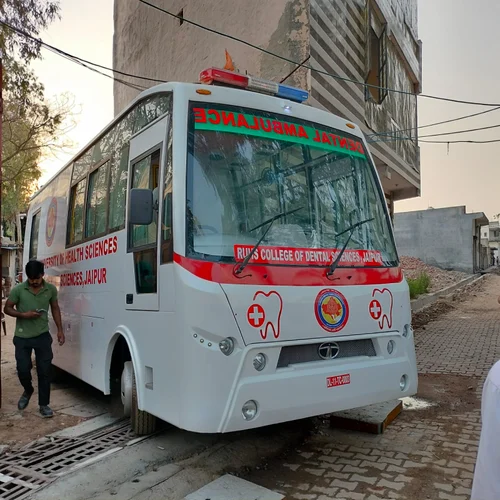 SSS India Ambulance