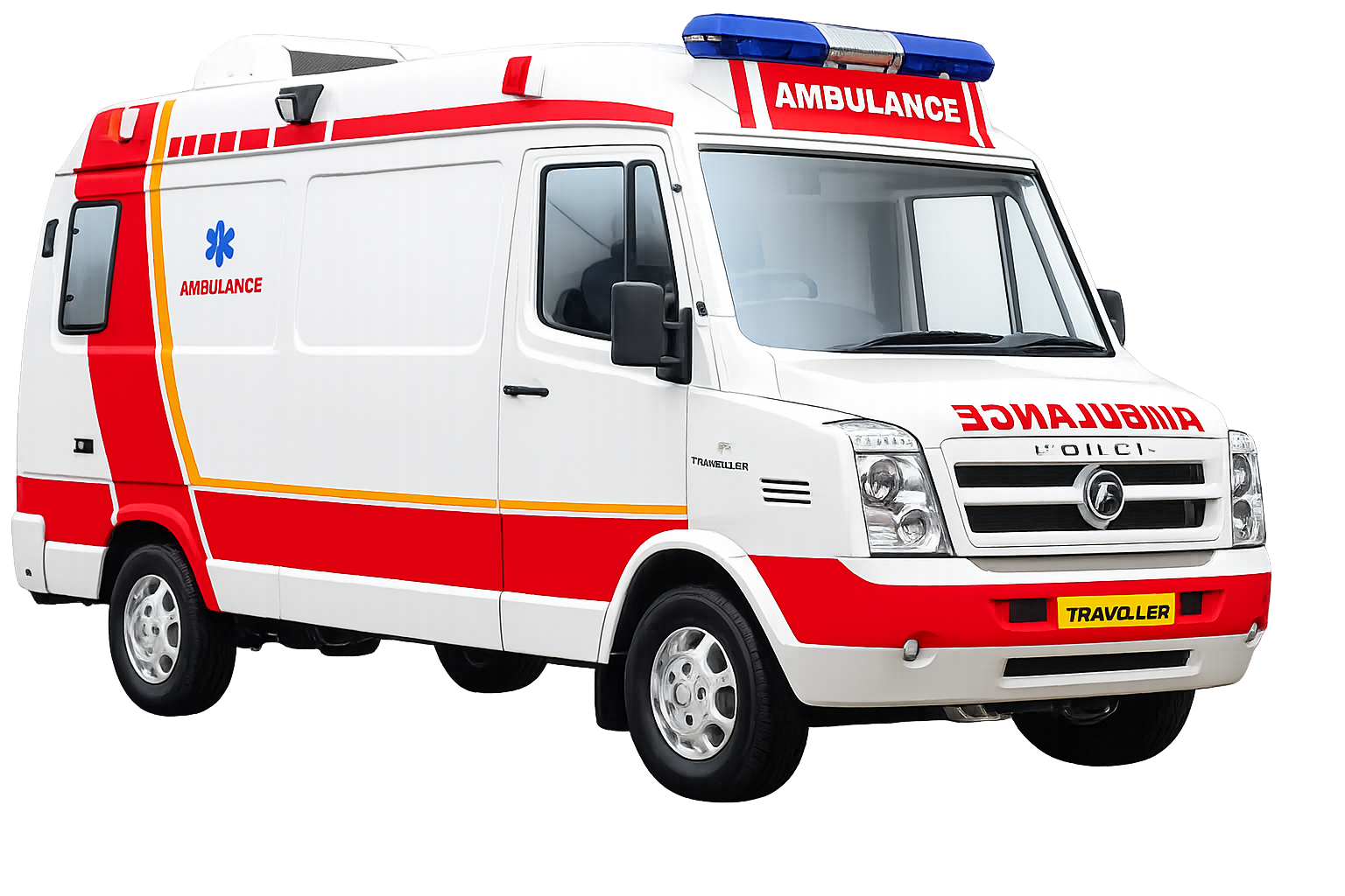 SSS India Ambulance