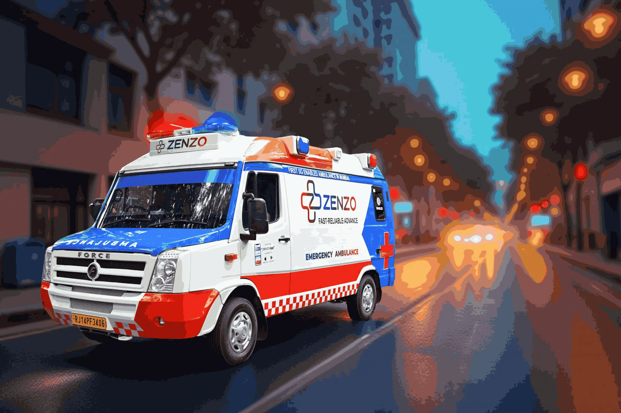 Ambulance Manufacturing