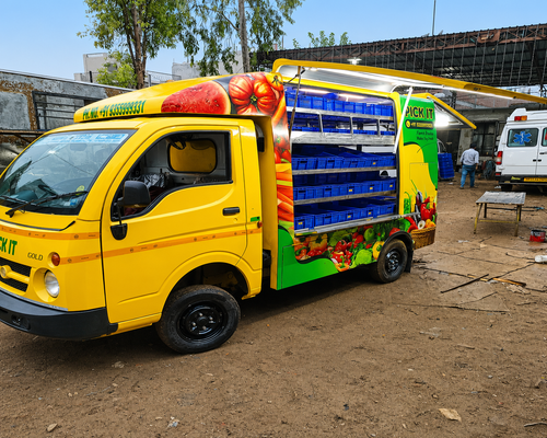 Food Van