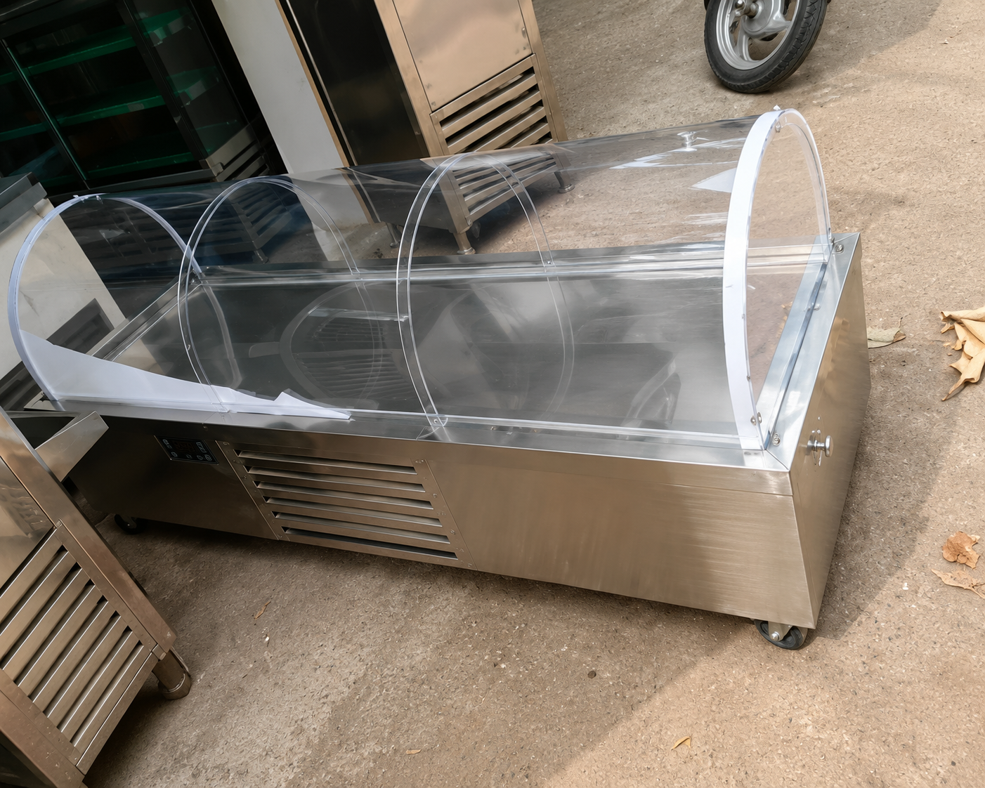 Dead Body Freezer Box