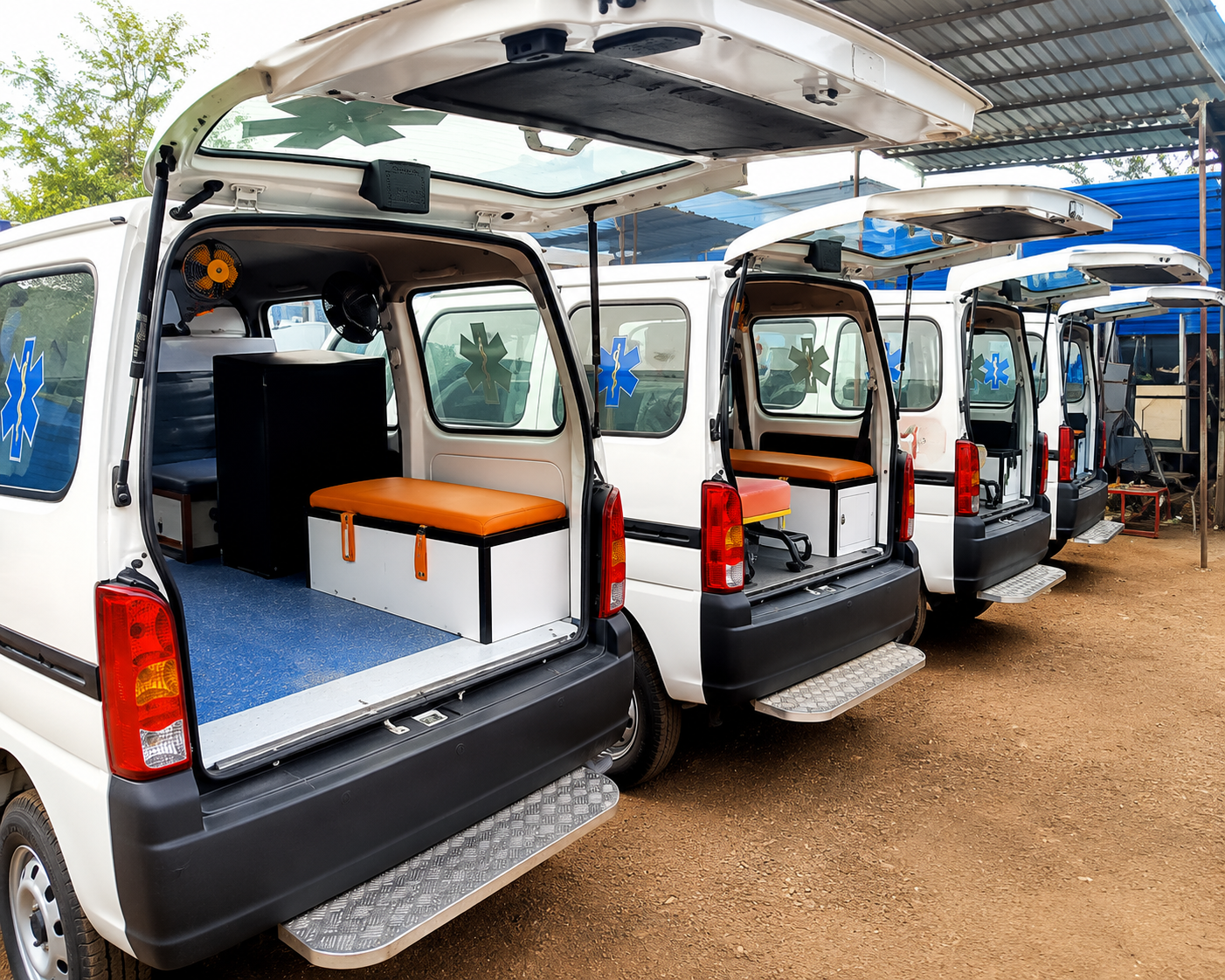 Ambulance Vehicle