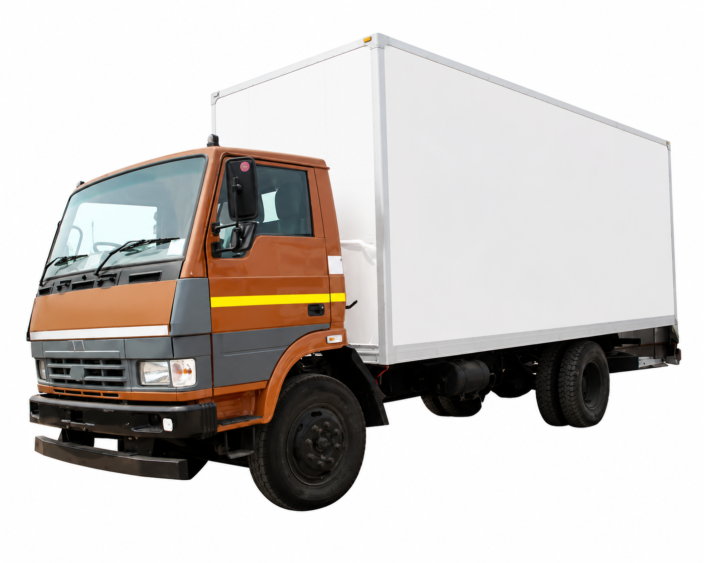 Vehicle Container
